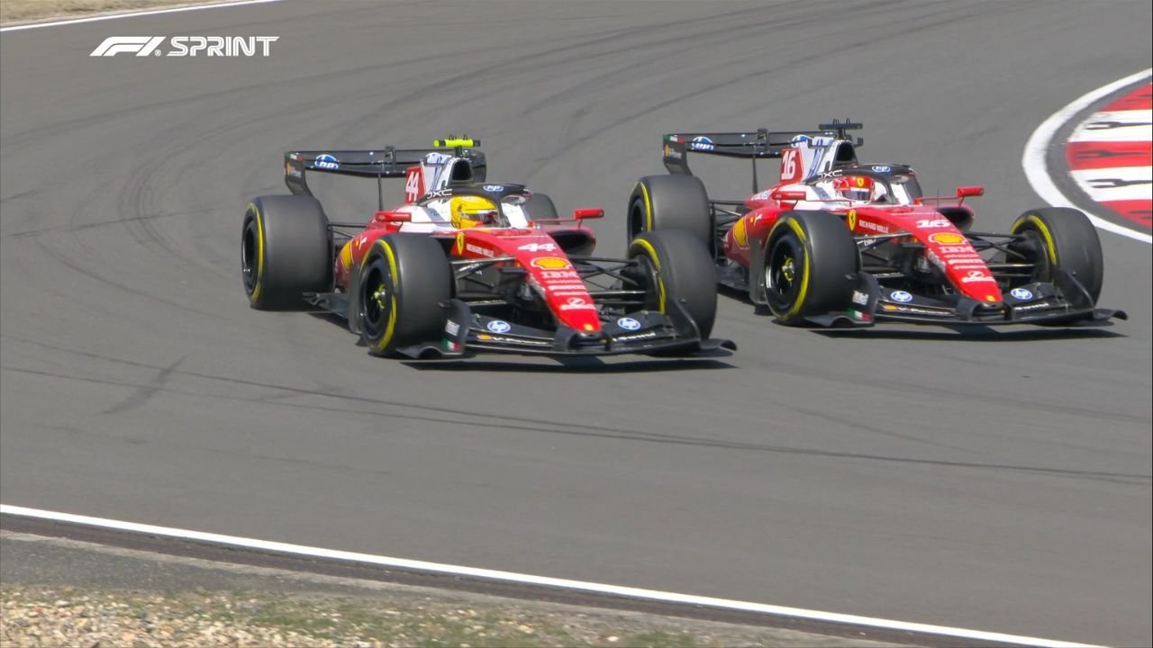 F1 GP Cina, Vasseur: «Eravamo a -8 da Mercedes, ora a -4»