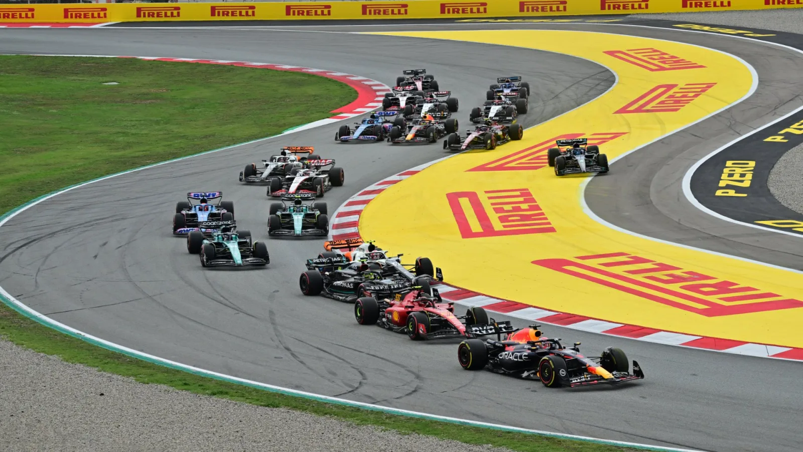 F1 GP Barcellona-Catalunya 2026: orari e programma