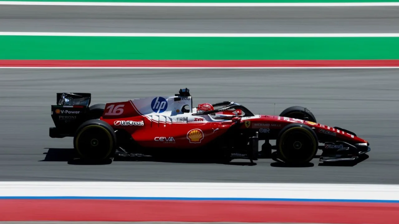 F1, GP Barcellona | Leclerc: «Delusione, devo resettare per l'Austria»