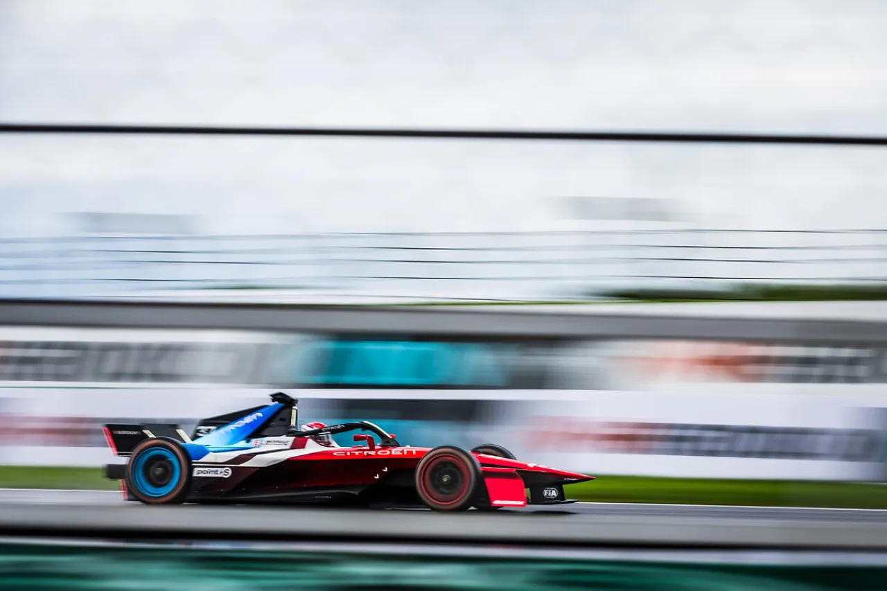 Citroën Racing Formula E a Tokyo, la squadra corre in memoria di Cyril Blais