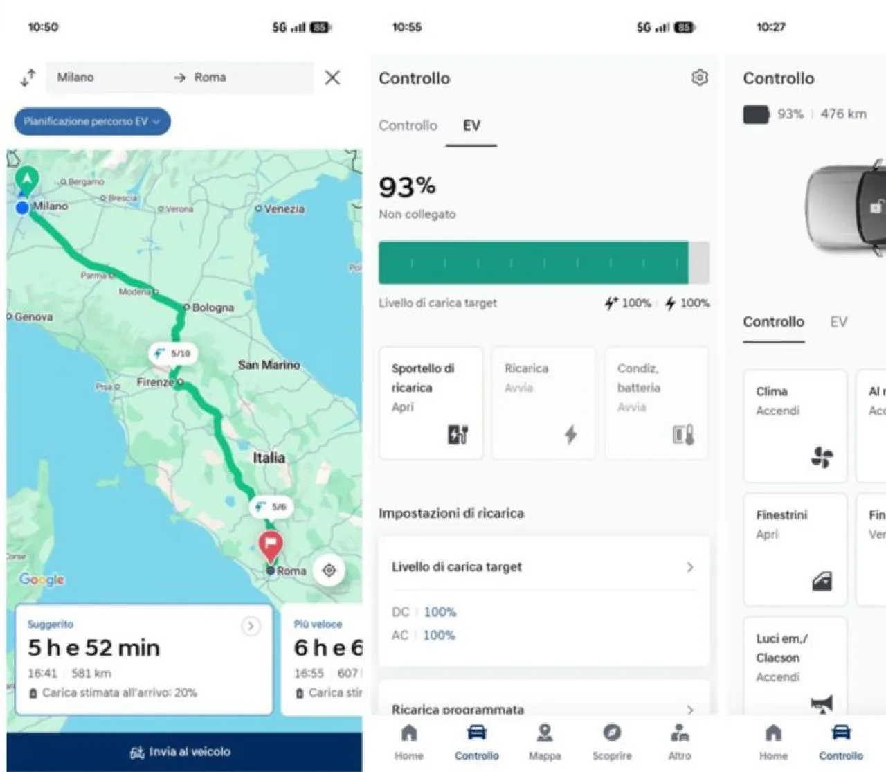 Hyundai rilancia myHyundai: un'app unica per auto, mappe e pagamenti