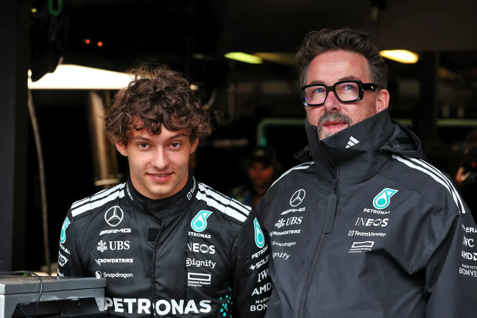 Red Bull soffia a Mercedes il talent scout di Antonelli