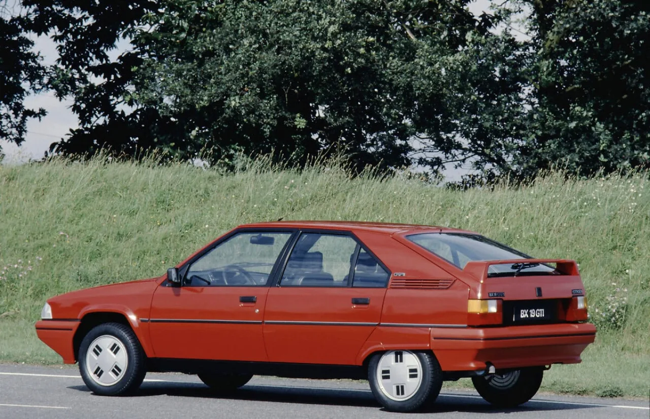Citroën BX GTi, 40 anni fa nasceva la berlina che sfidava i 200 km/h