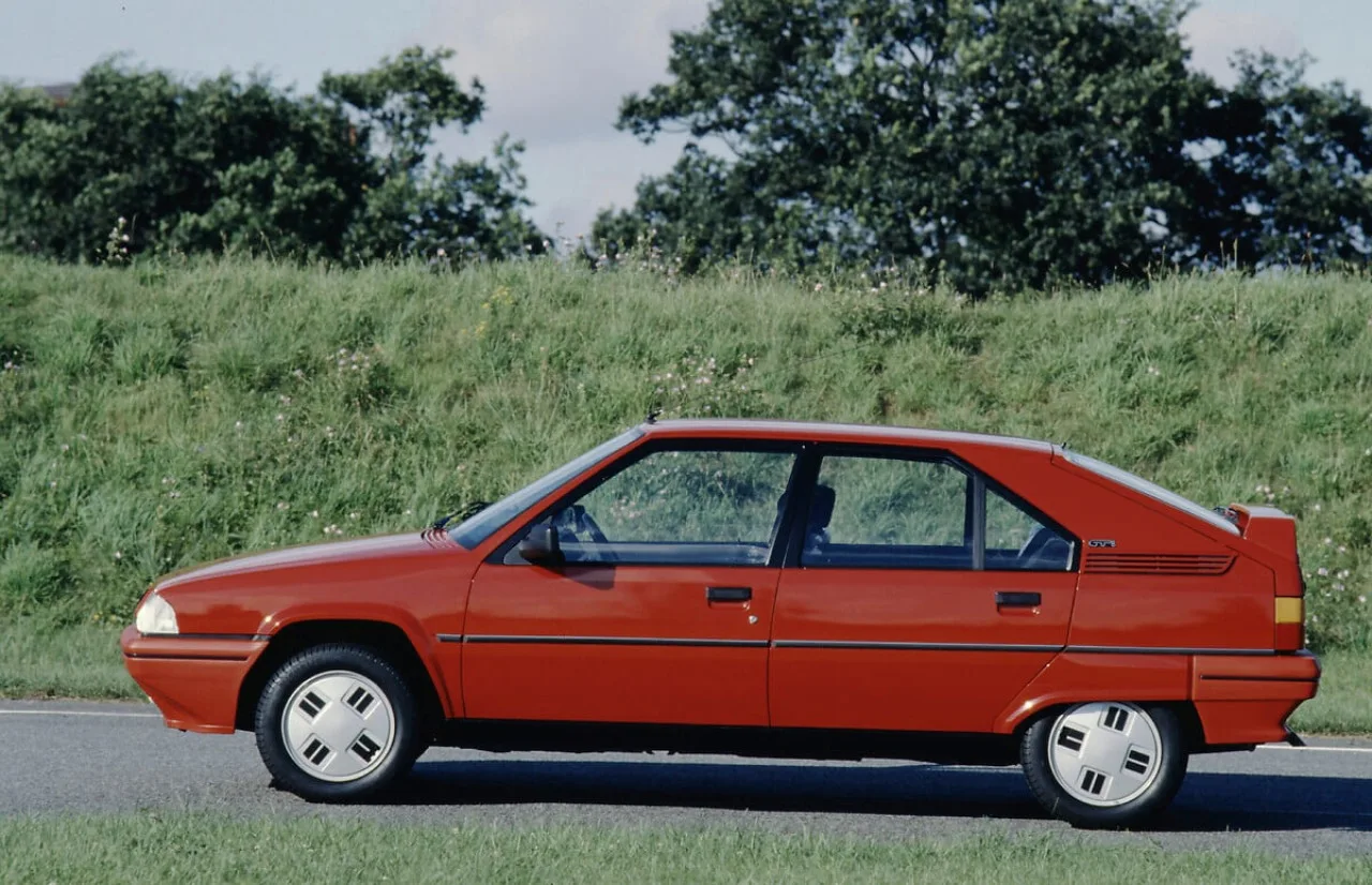 Citroën BX GTi, 40 anni fa nasceva la berlina che sfidava i 200 km/h