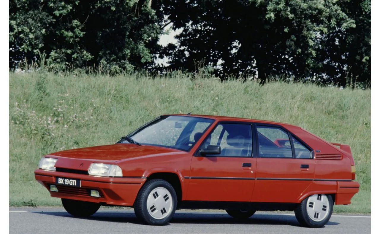 Citroën BX GTi, 40 anni fa nasceva la berlina che sfidava i 200 km/h
