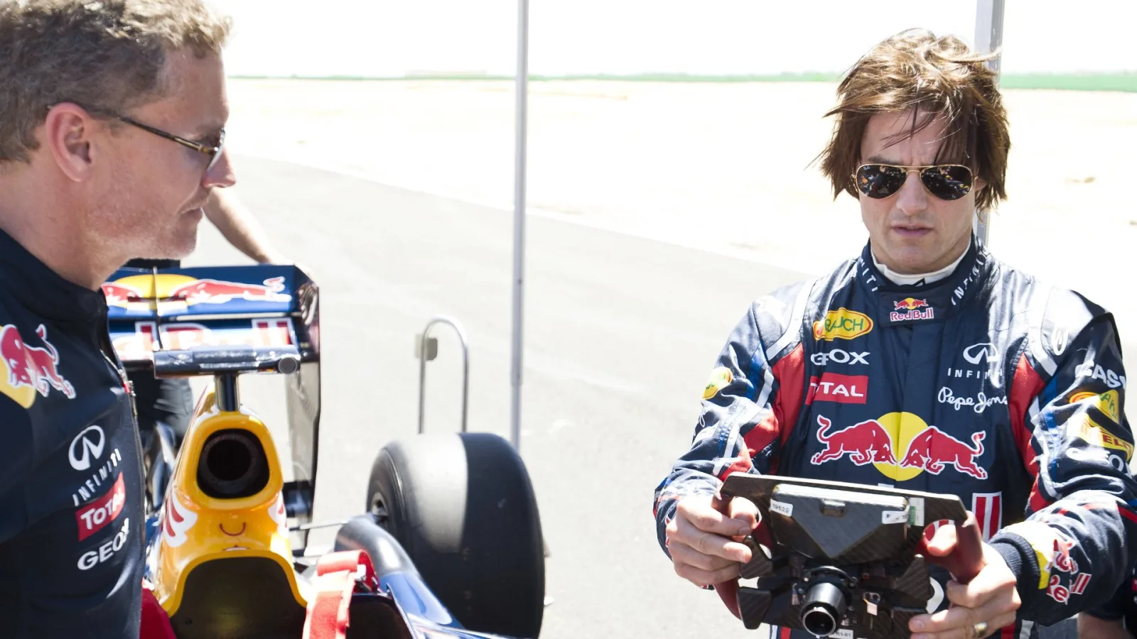 Days of Thunder 2: Tom Cruise torna in pista nel 2028