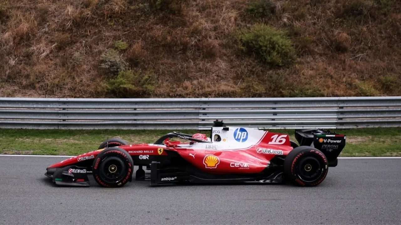 F1 | Ferrari porta 15 CV in più a Monza con il nuovo motore 067/7 ADUO2