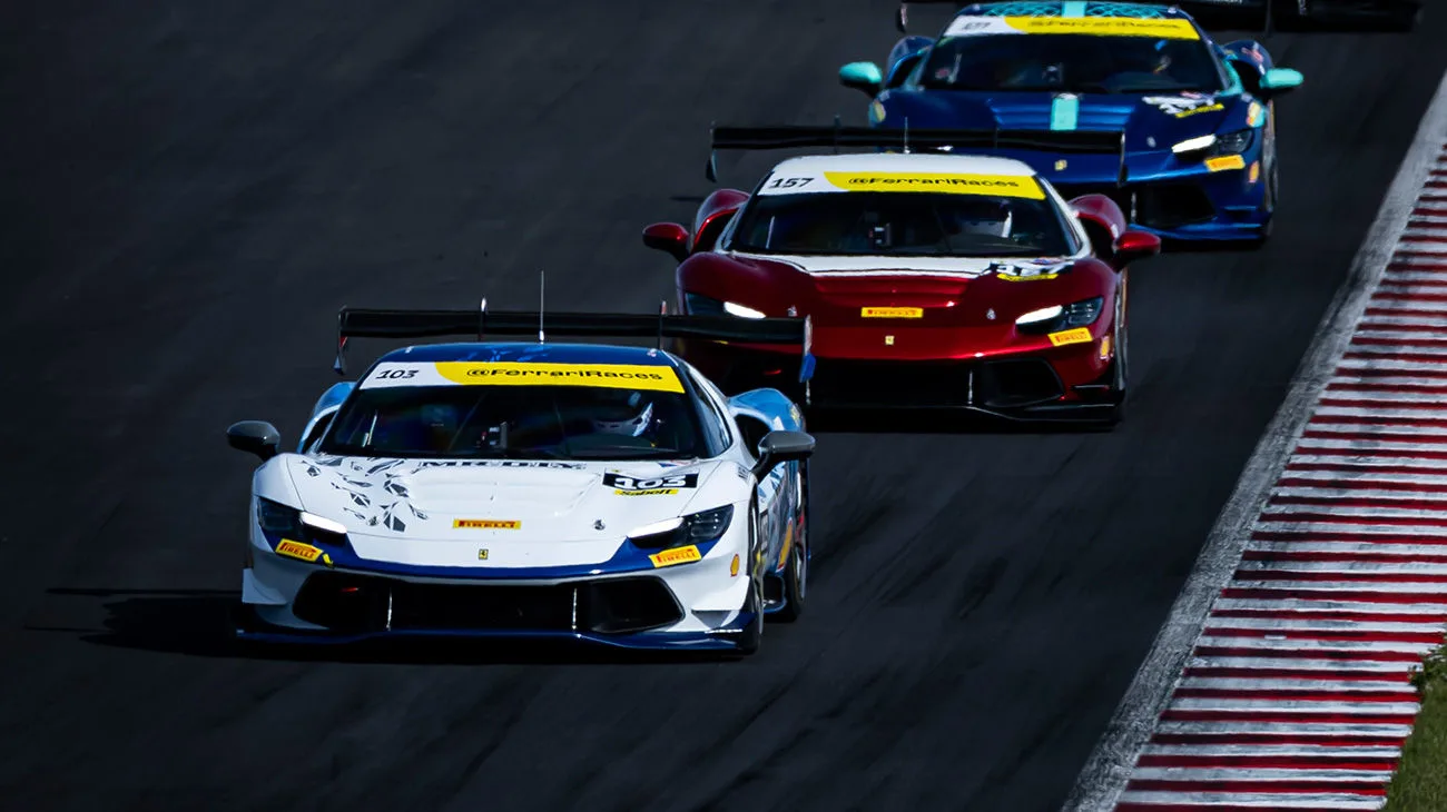 Ferrari Challenge Japan: Yamatatsu campione, annunciato il calendario 2027