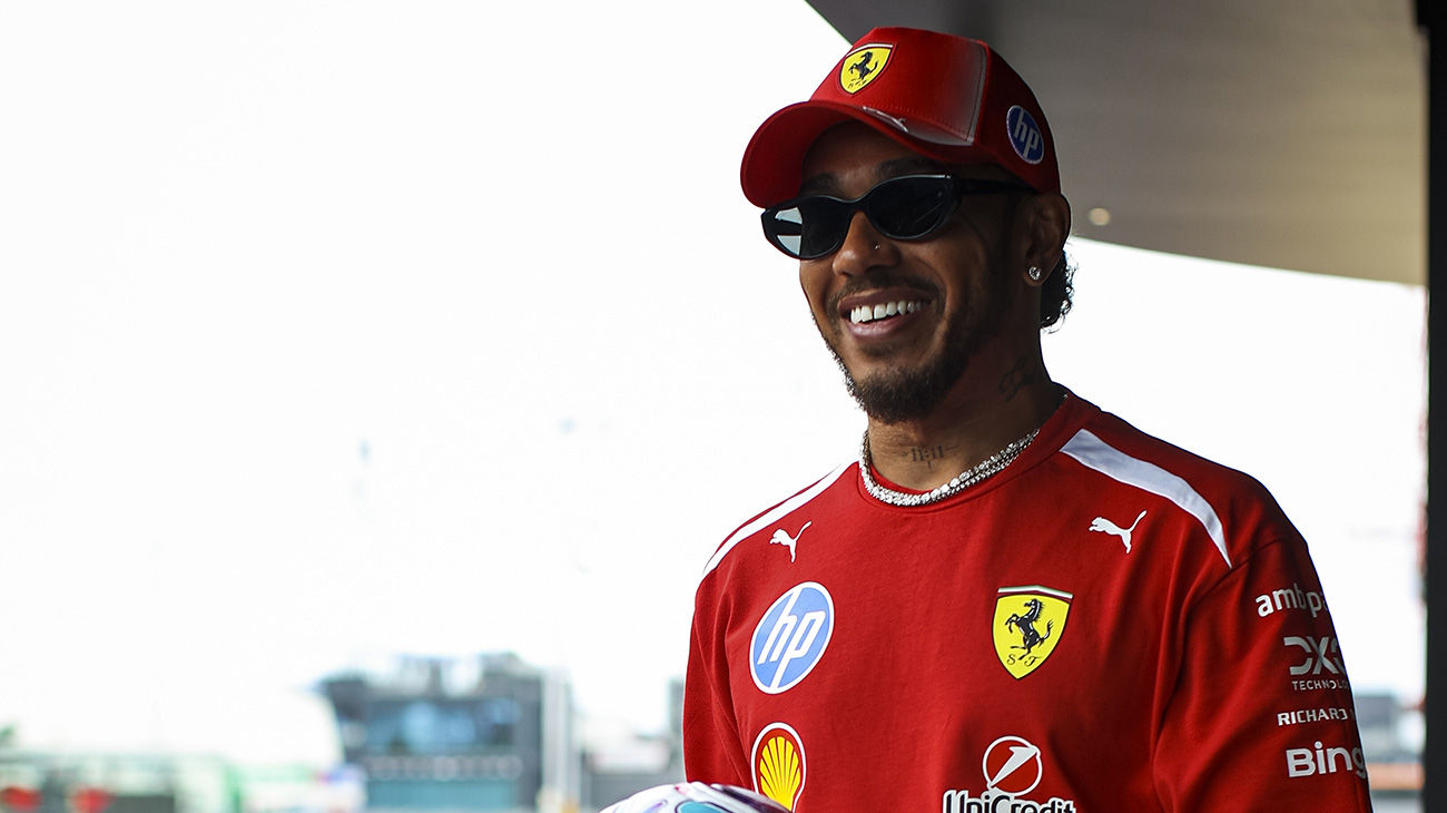 Hamilton a Zandvoort: "Siamo davvero in sintonia, basi solide"