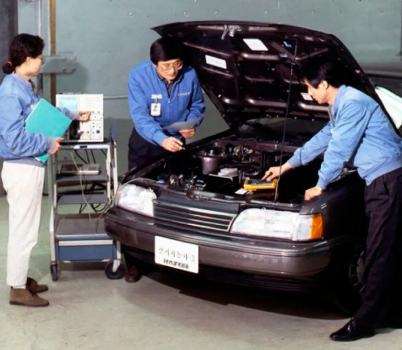Hyundai, da outsider a protagonista globale: la storia della conquista