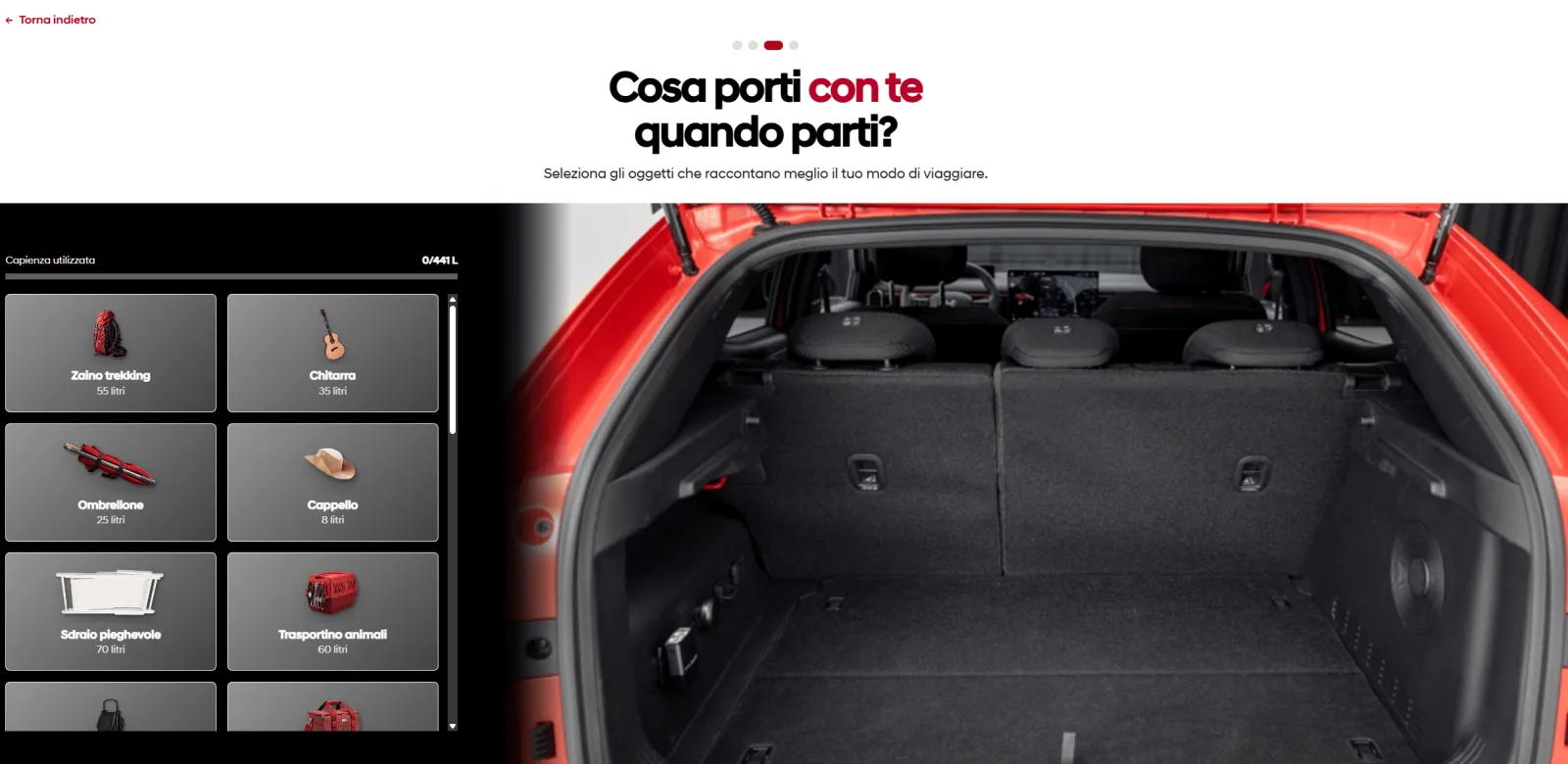 Hyundai IONIQ 3: il test che svela il tuo profilo di viaggiatore