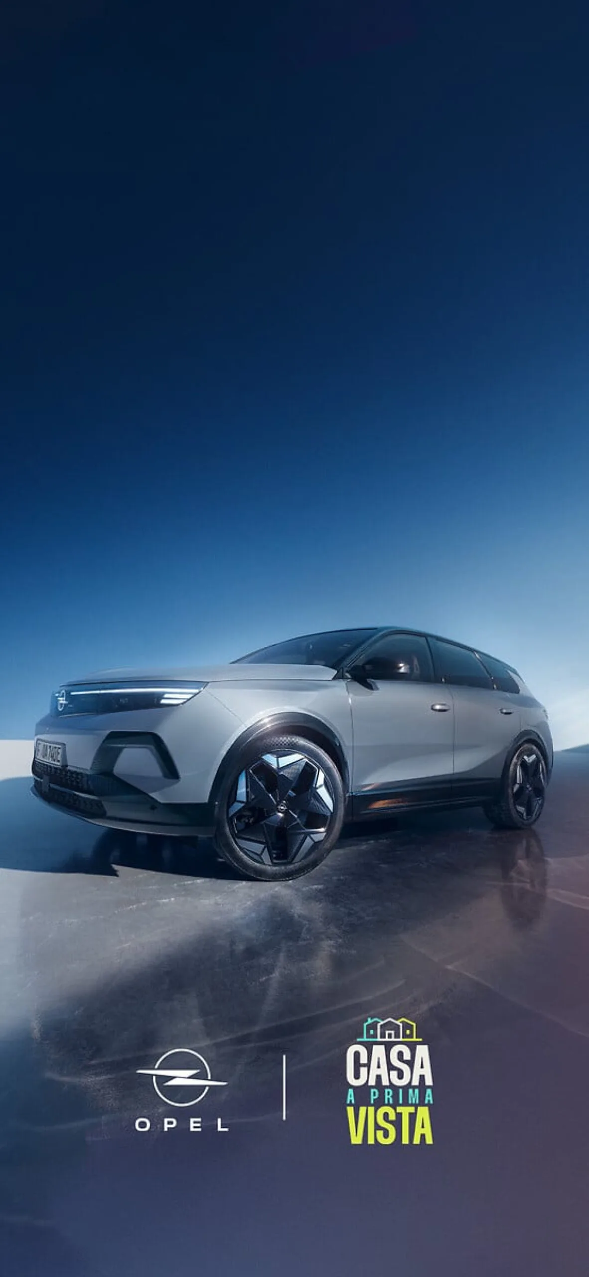 Opel sbarca su Real Time: Grandland e Zafira in "Casa a Prima Vista"