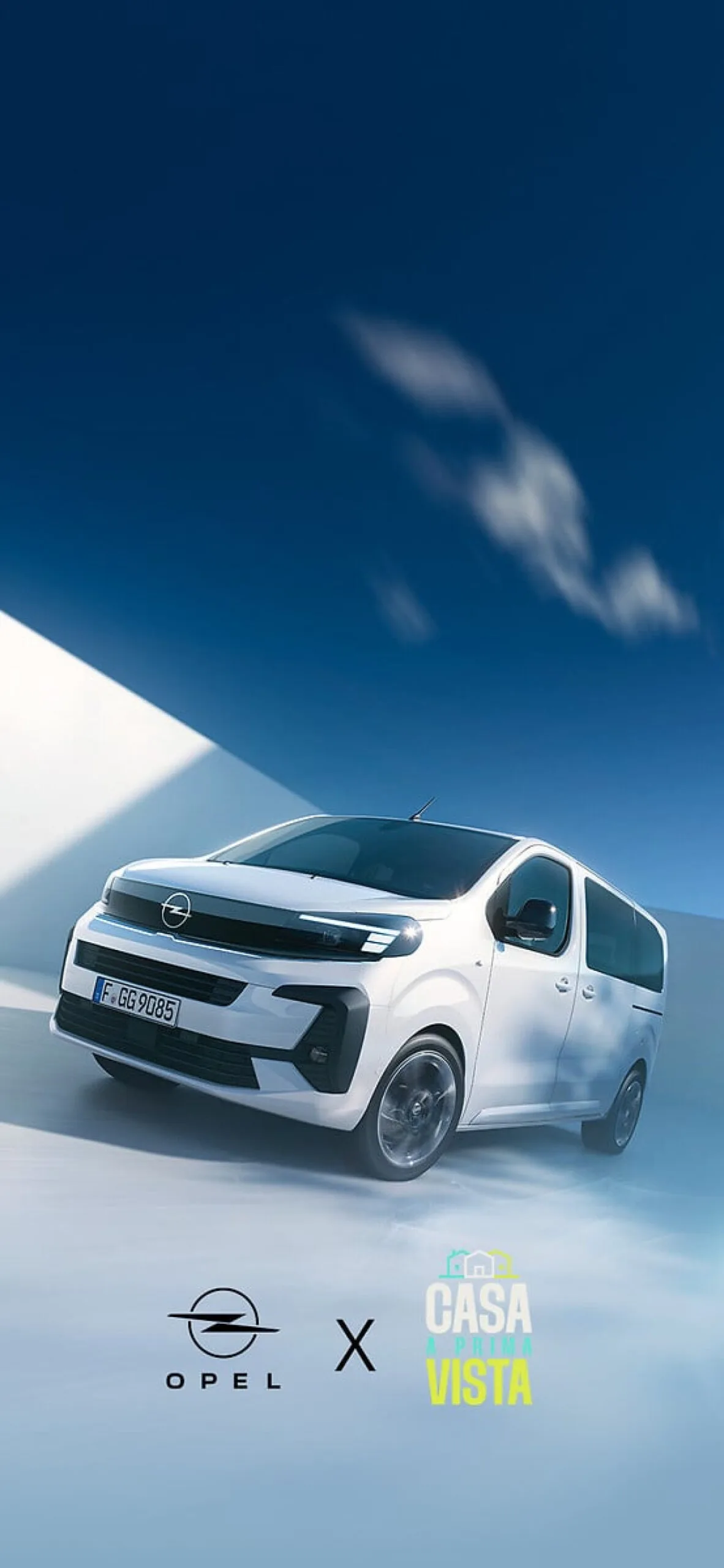 Opel sbarca su Real Time: Grandland e Zafira in "Casa a Prima Vista"
