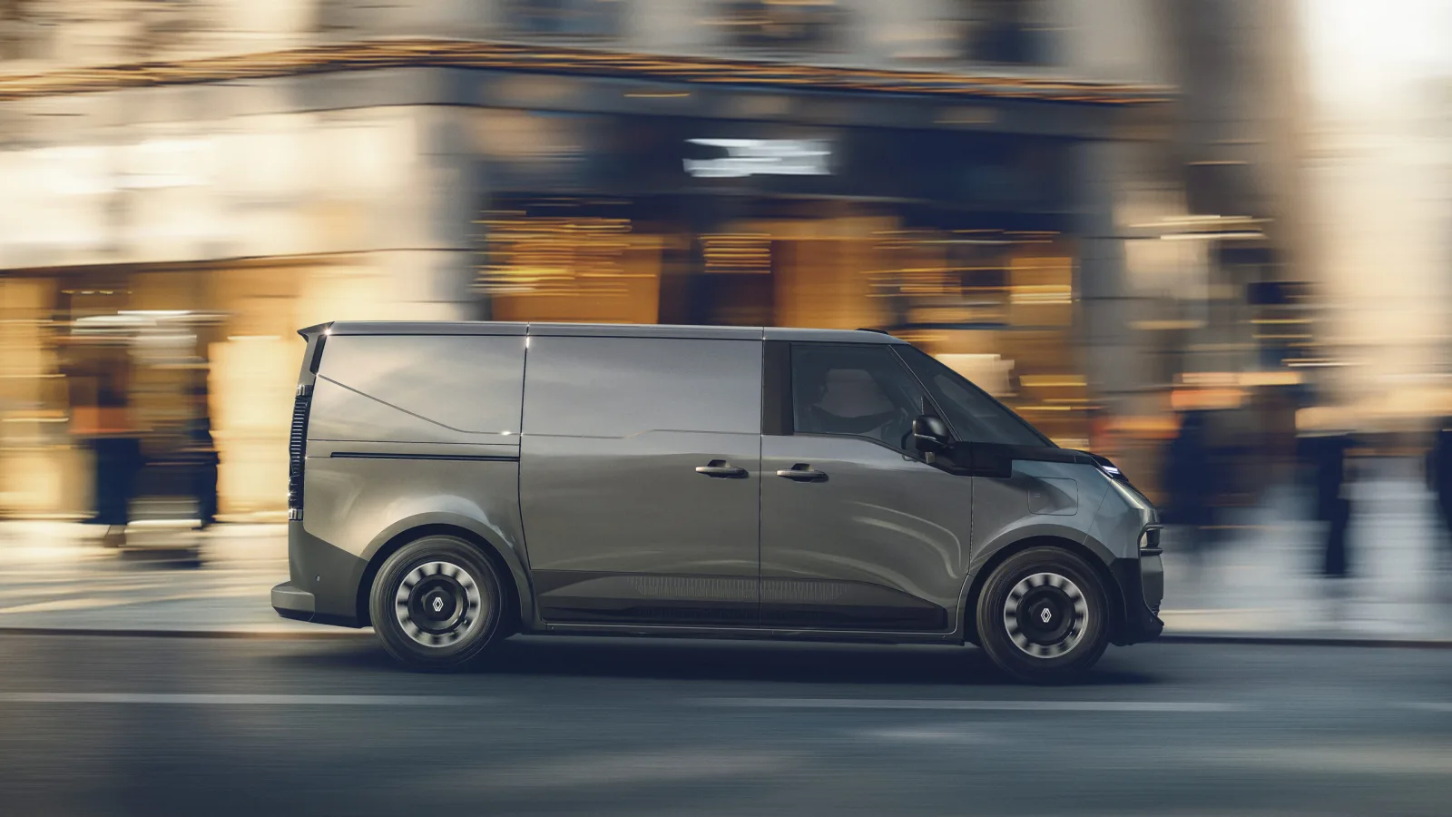Renault allo IAA Transportation 2026: Nuovo Trafic Van E-Tech Electric protagonista