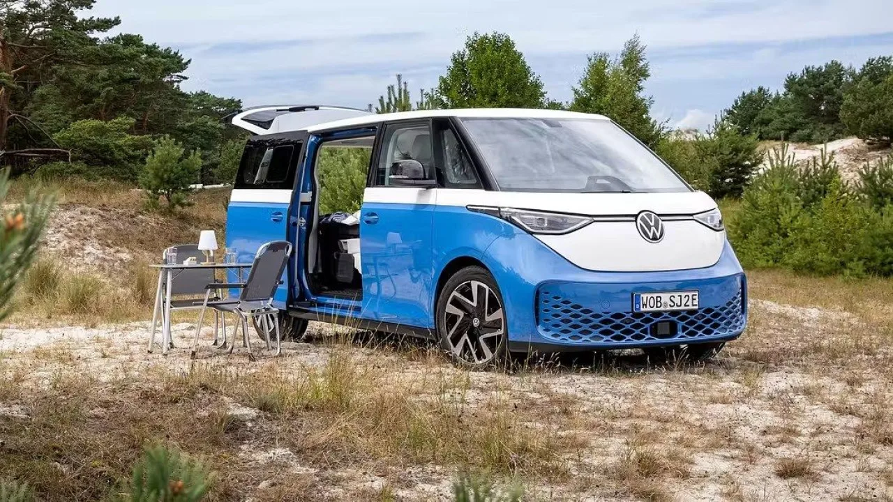 Volkswagen ID. California Cruise: il primo camper elettrico, prezzi da 60.761 euro
