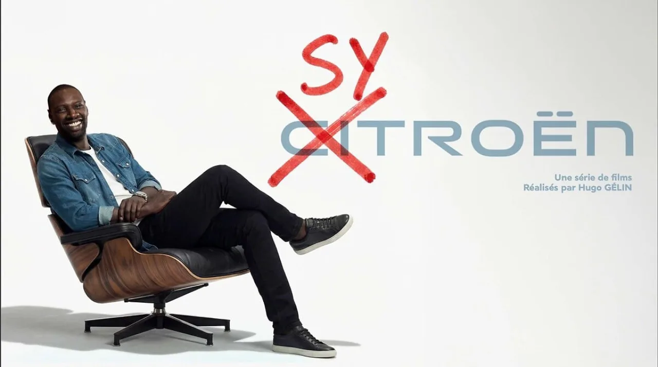 Citroën diventa "Sytroën": Omar Sy è il nuovo Special Advisor