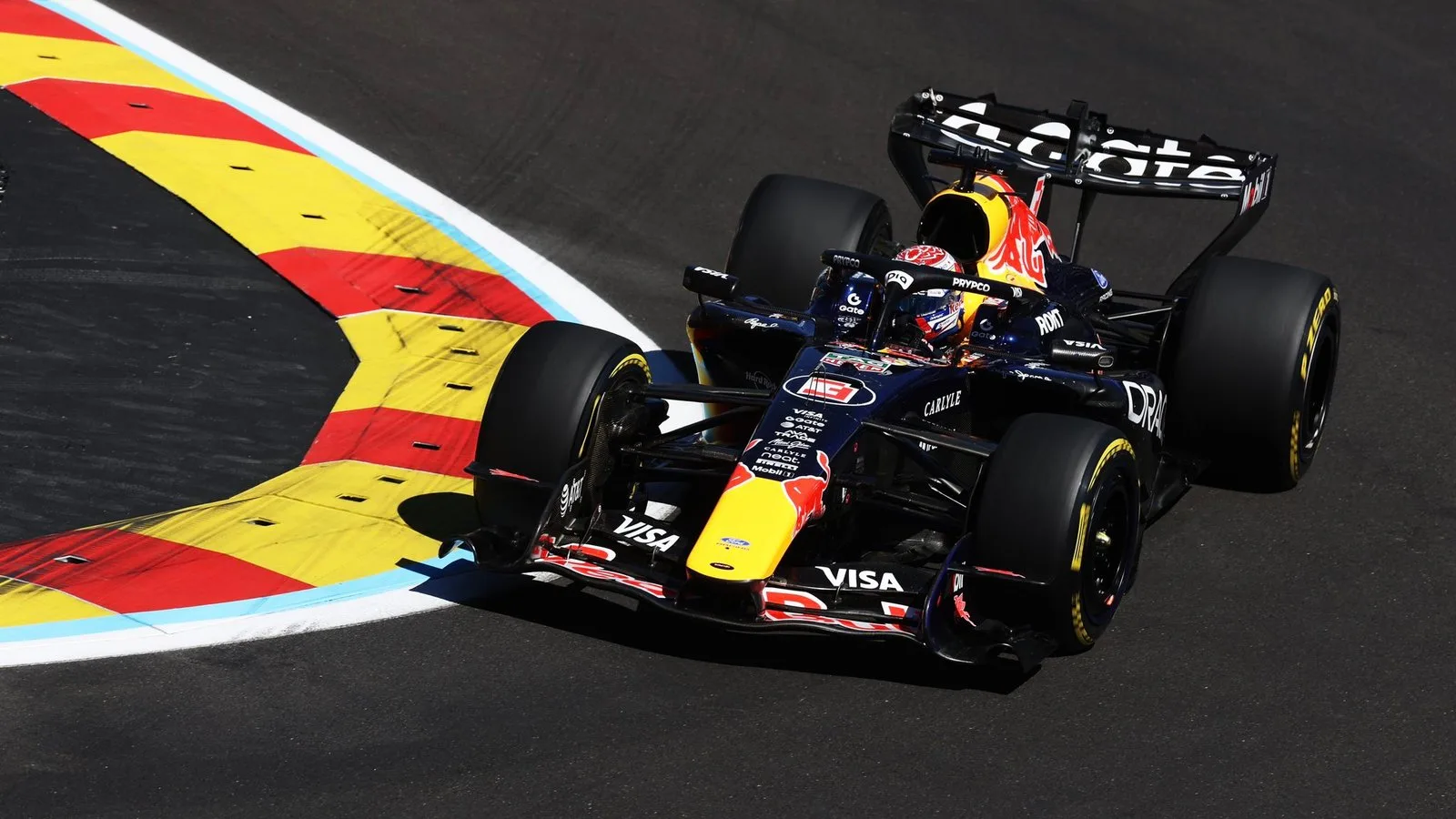 F1 | Verstappen 3° in Spagna: "Non ci sono curve dove sorpassare"