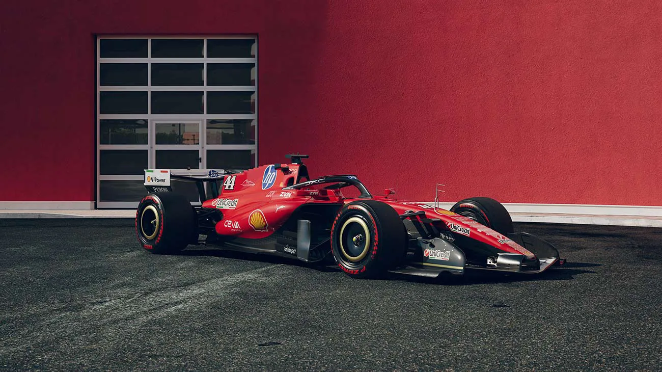 Ferrari celebra Schumacher a Monza: livrea speciale e tre monoposto storiche