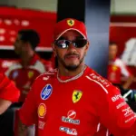 Hamilton: "Vivere Monza con Ferrari è qualcosa di straordinario"