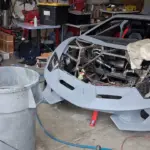 Lamborghini Aventador stampata in 3D per 20.000 dollari: l'ingegnere che l'ha costruita in garage