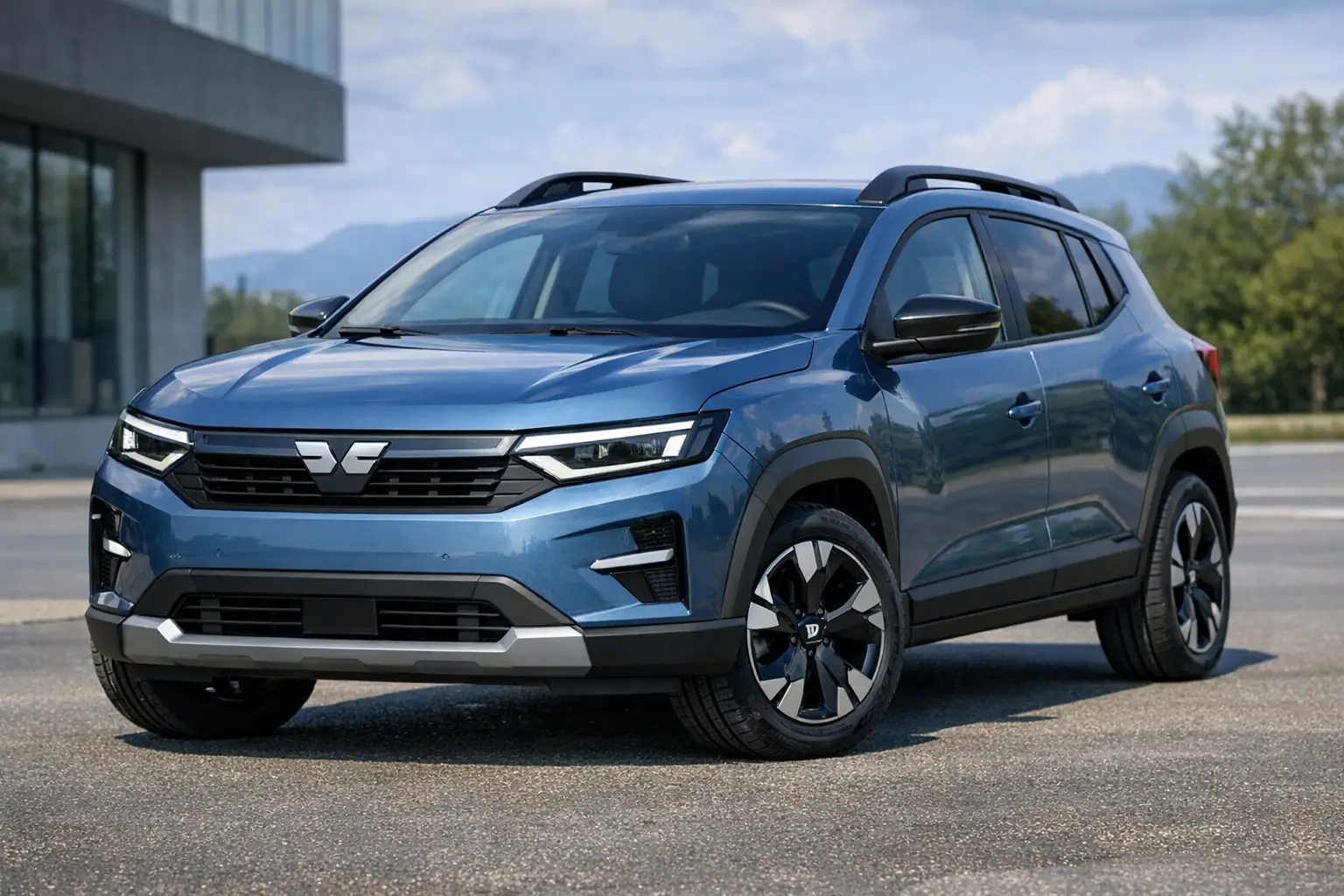 Dacia Sandero elettrica da 18.000 euro: la sfida alle rivali nel 2028