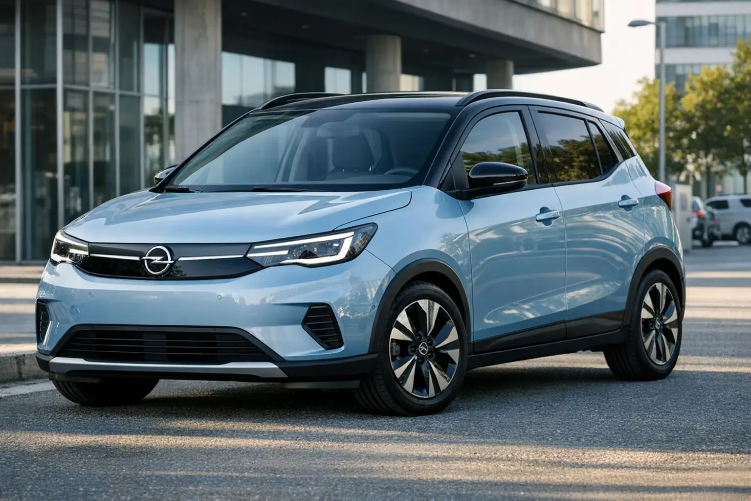 Opel Agila elettrica a 15.000 euro: Stellantis la riporta nel 2028