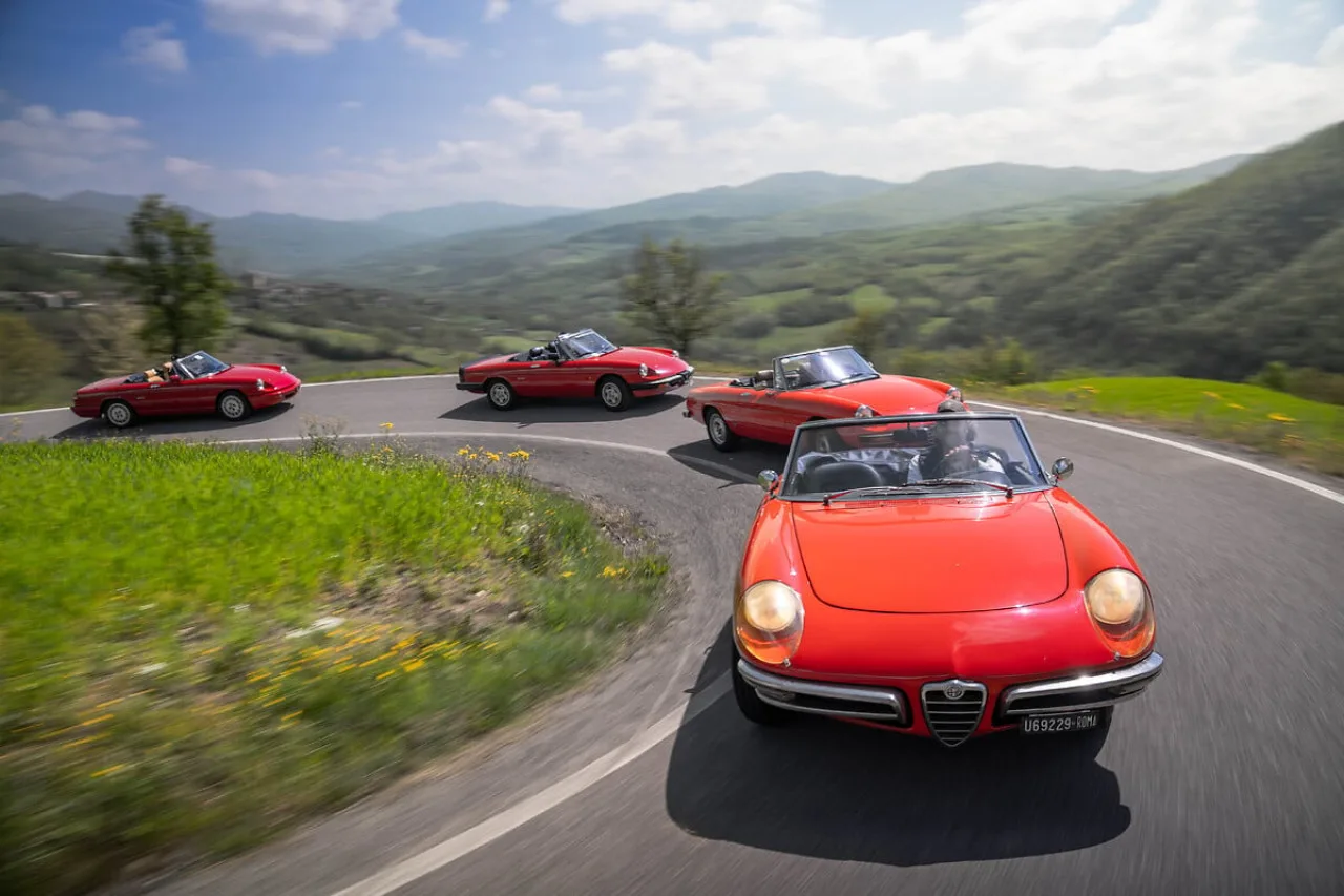 Alfa Romeo Cuorerosso svelata a Parigi: la concept del futuro