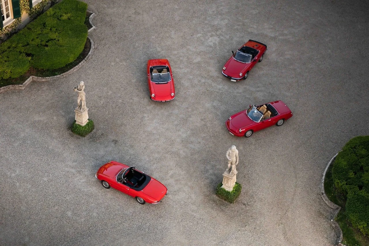 Alfa Romeo Cuorerosso svelata a Parigi: la concept del futuro