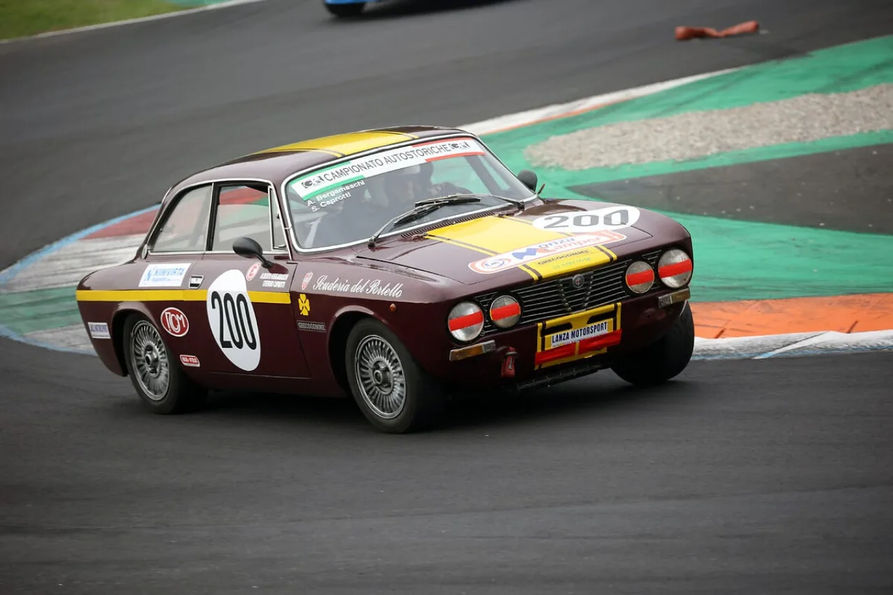 Alfa Romeo e Scuderia del Portello: cinque podi a Monza, poi Misano