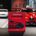 Alfa Romeo Giulia, Timeless Classic: il libro debutta a Bologna