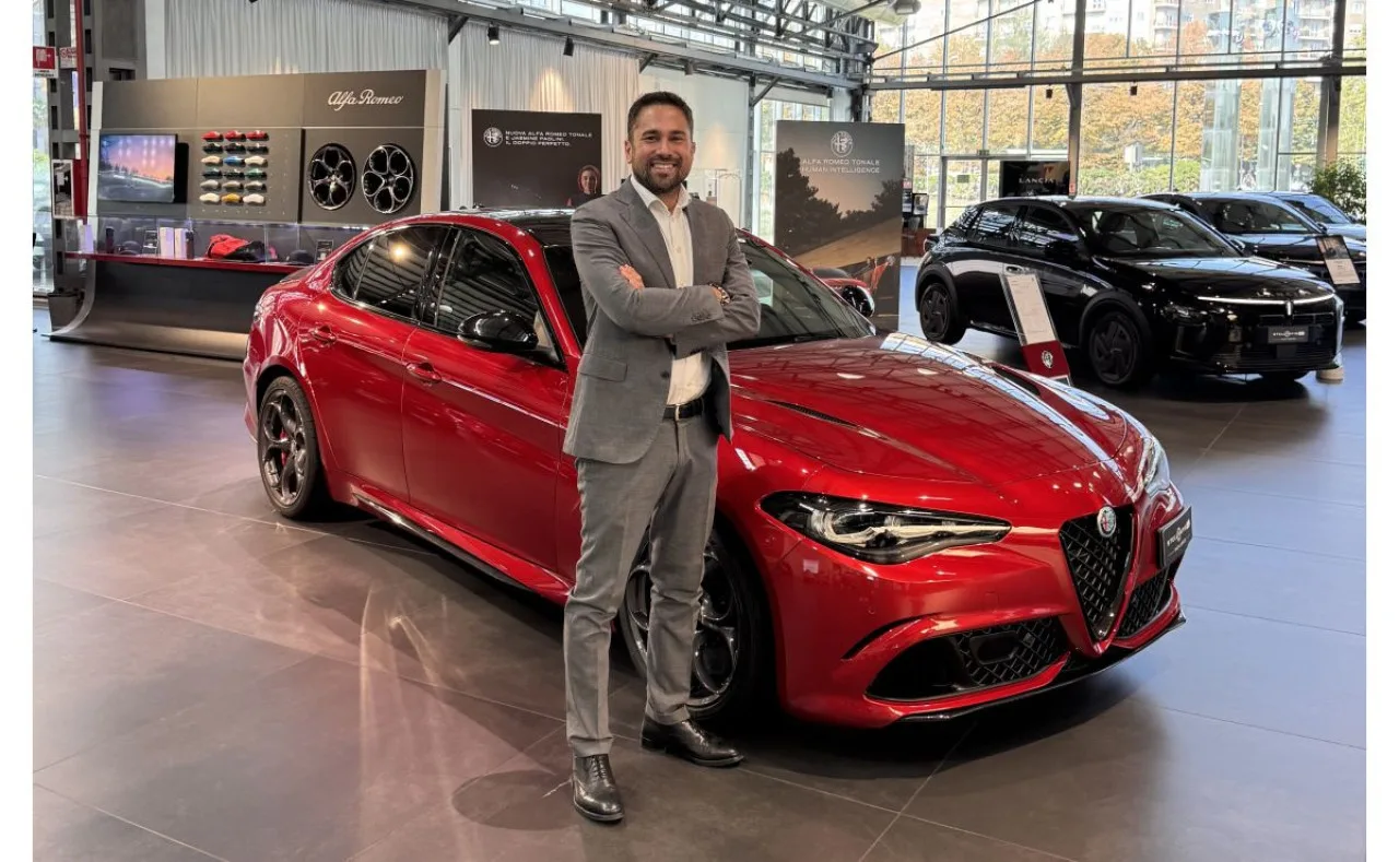 Alfa Romeo Italia ha un nuovo Managing Director: è Domenico Graziano