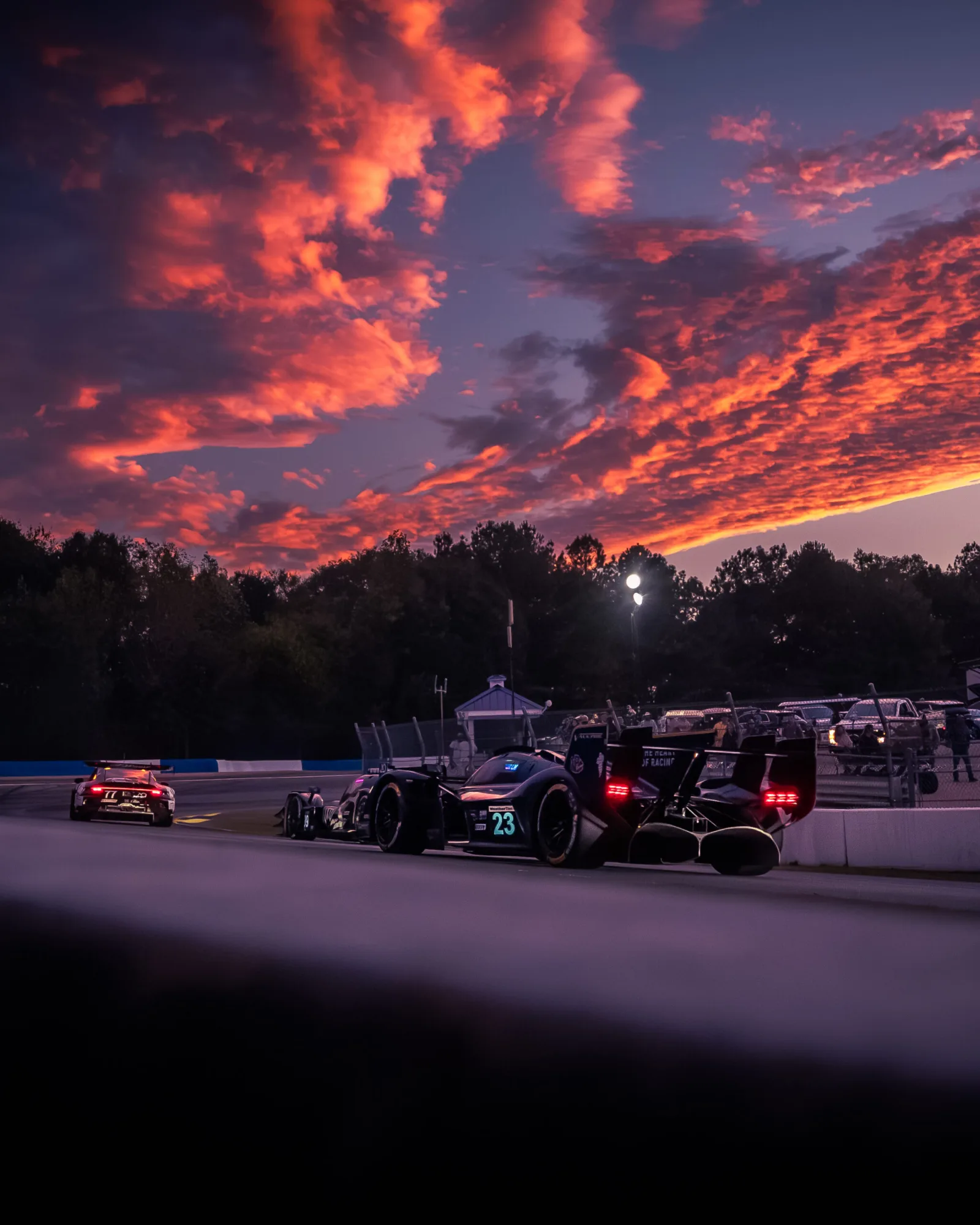 Aston Martin alla Petit Le Mans: Valkyrie e Vantage per chiudere in bellezza