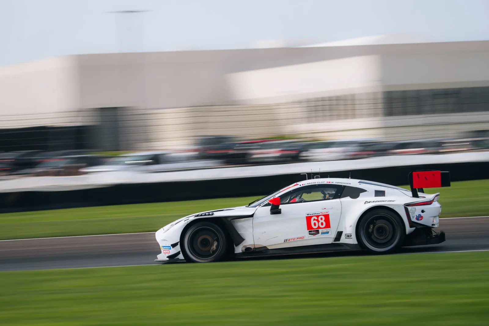 Aston Martin alla Petit Le Mans: Valkyrie e Vantage per chiudere in bellezza