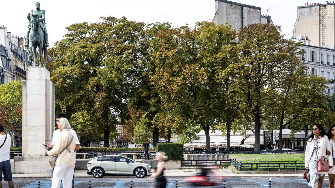 Audi A2 e-tron a Parigi: 646 km di autonomia, la più efficiente di sempre