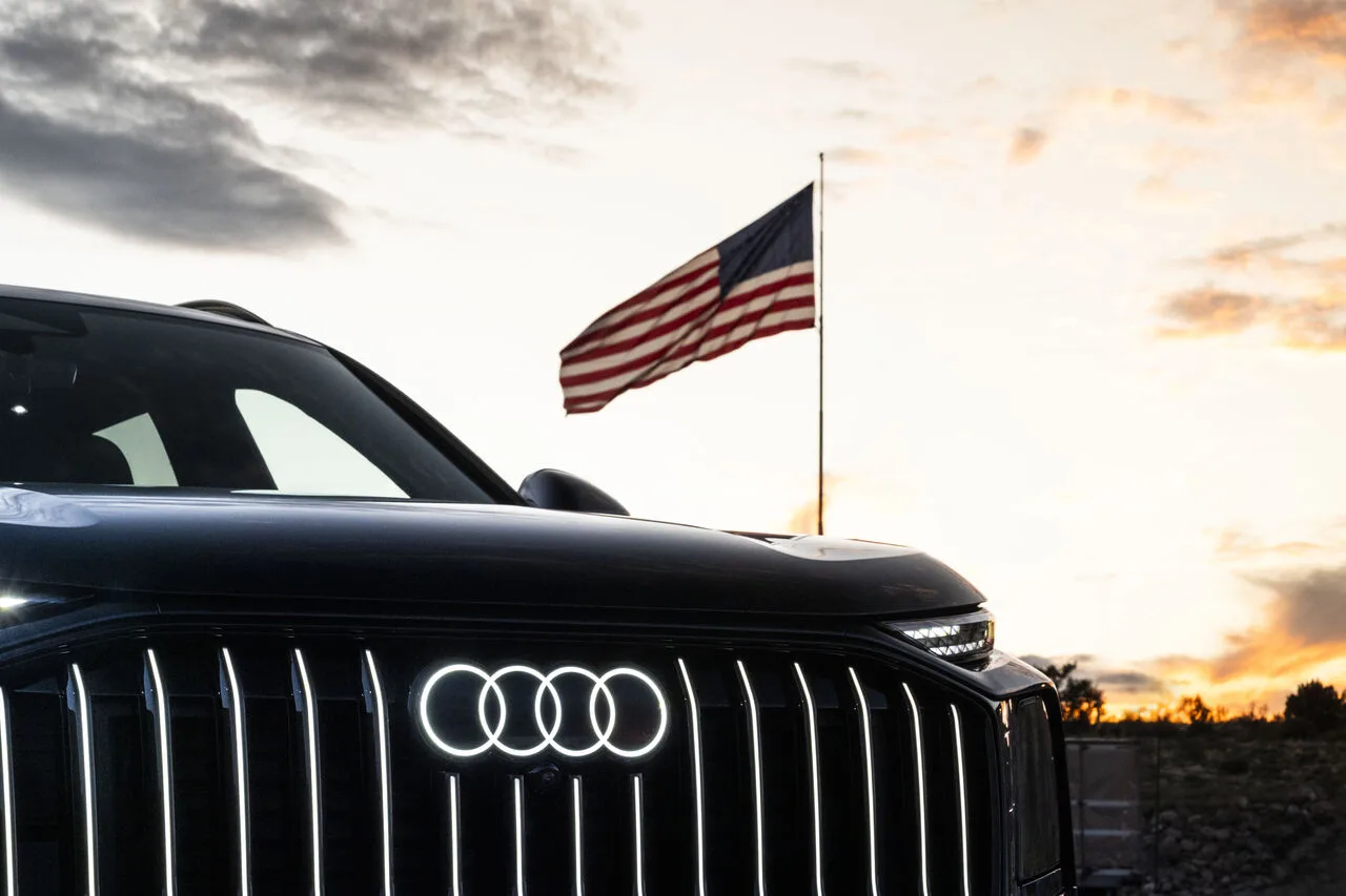 Audi apre il primo stabilimento USA in Georgia: $4 miliardi e 4.500 posti di lavoro