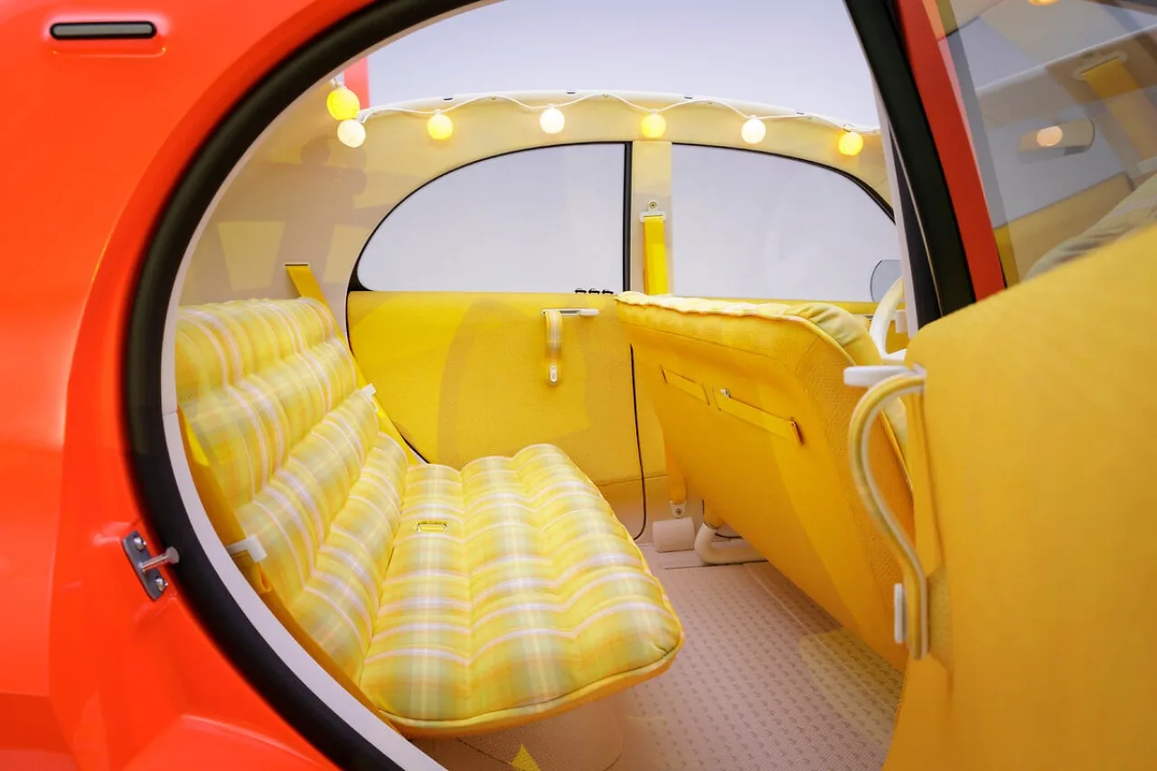 Citroën 2 CV Concept: elettrica da 15.000€, arriva entro il 2028