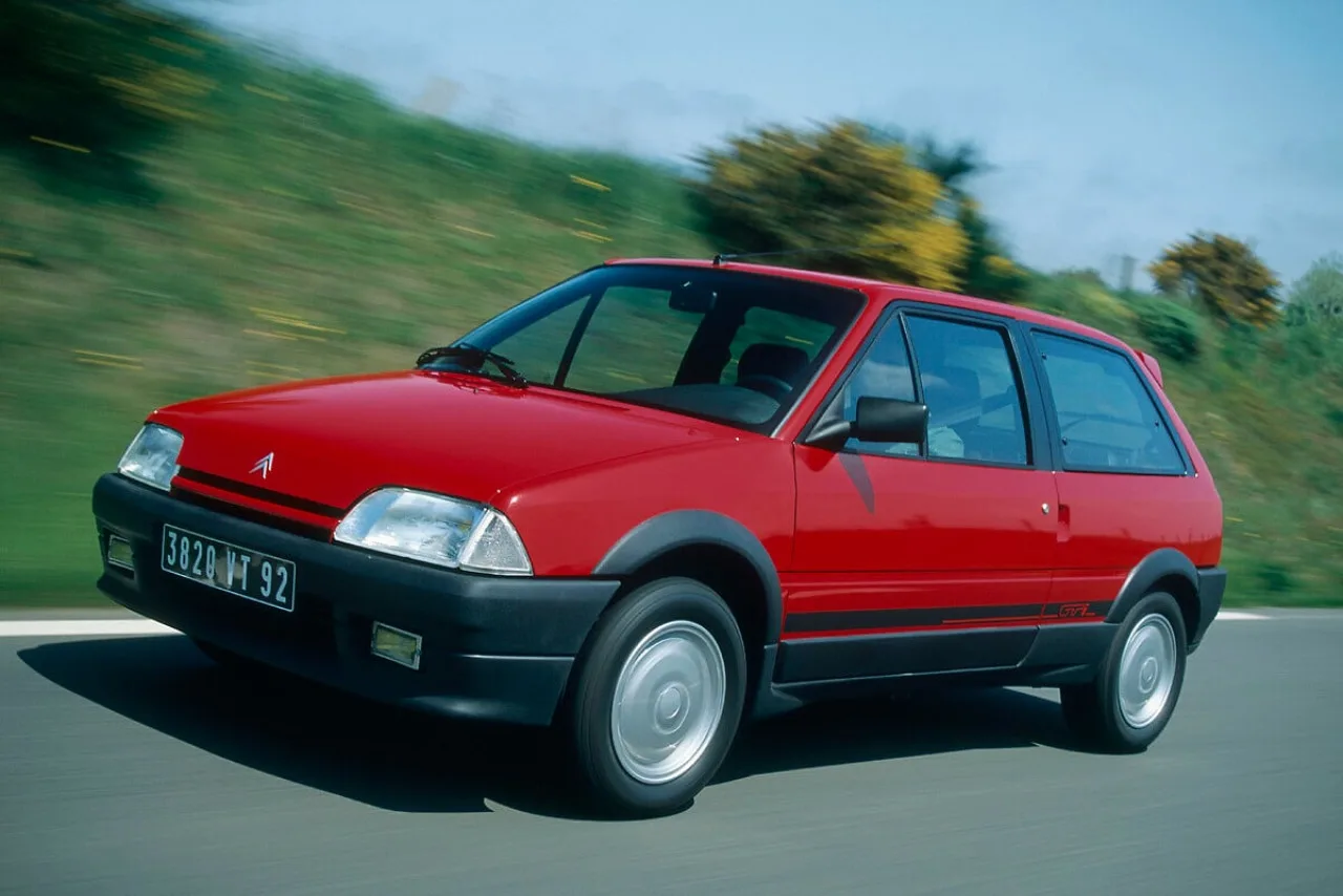 Citroën AX, 40 anni di leggenda: la festa a Bologna