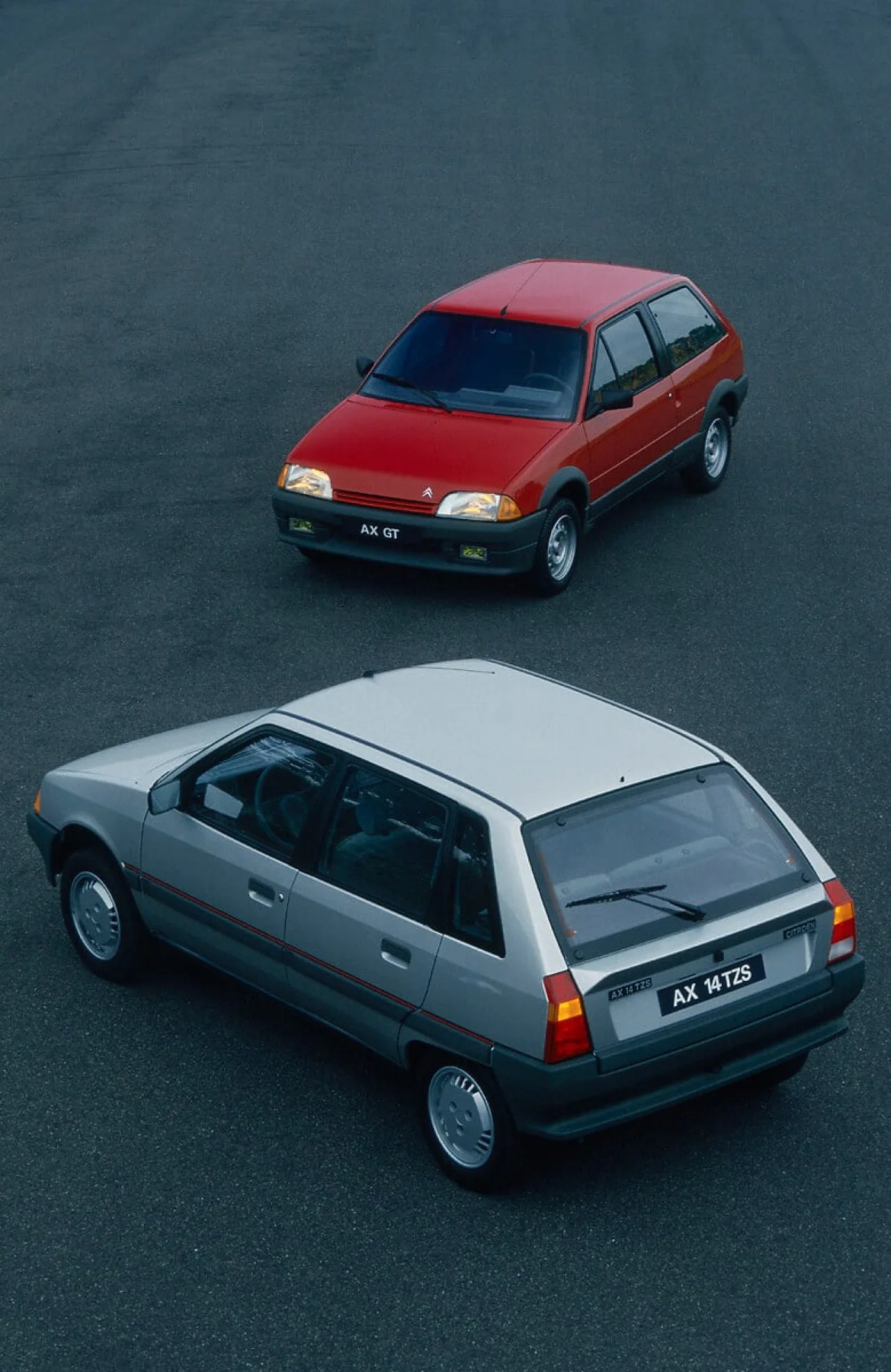 Citroën AX, 40 anni di leggenda: la festa a Bologna