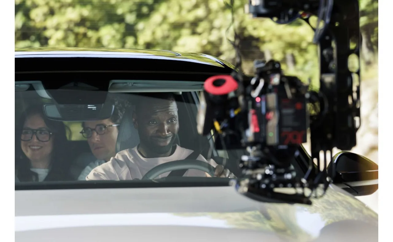 Citroën C5 Aircross a 299 €/mese con Omar Sy: nasce "Sytroën"
