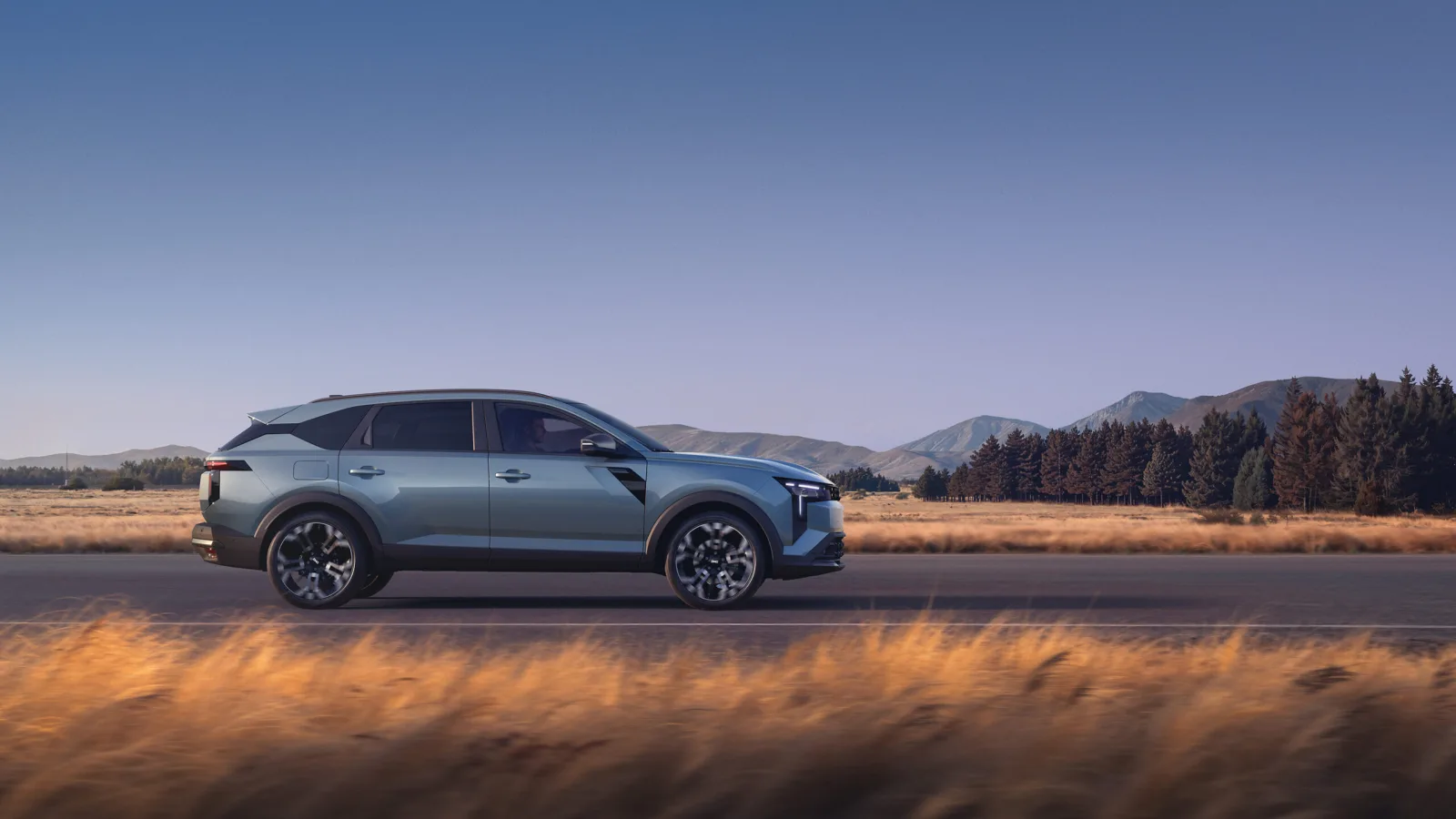 Dacia Bigster mild hybrid GPL automatico da 29.600 euro