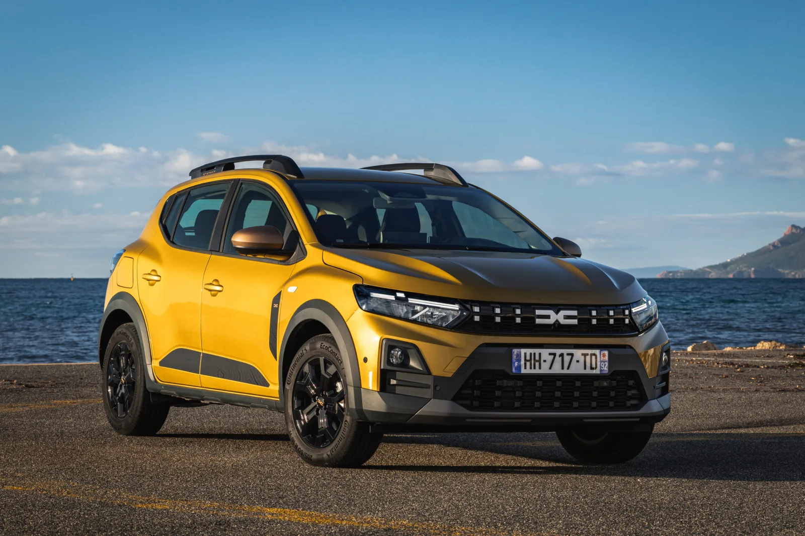 Dacia Sandero Stepway Eco-G 120 Auto: GPL e cambio automatico da 19.100€