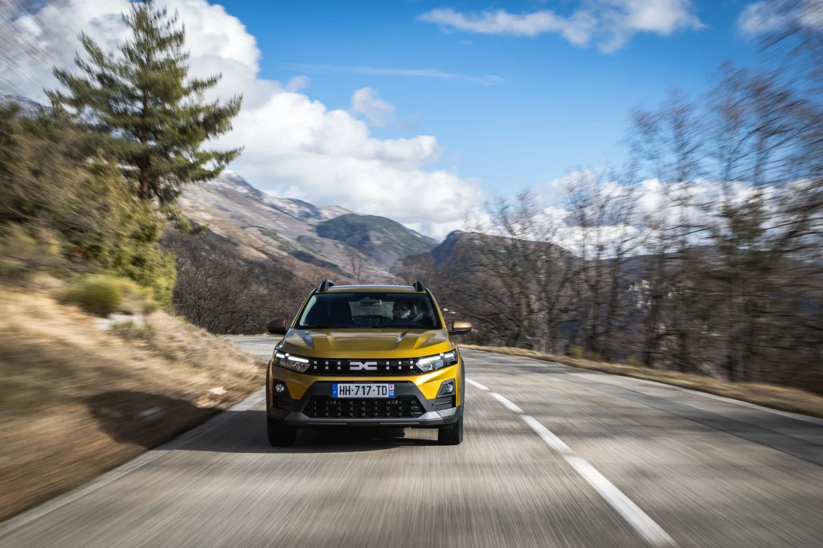 Dacia Sandero Stepway Eco-G 120 Auto: GPL e cambio automatico da 19.100€
