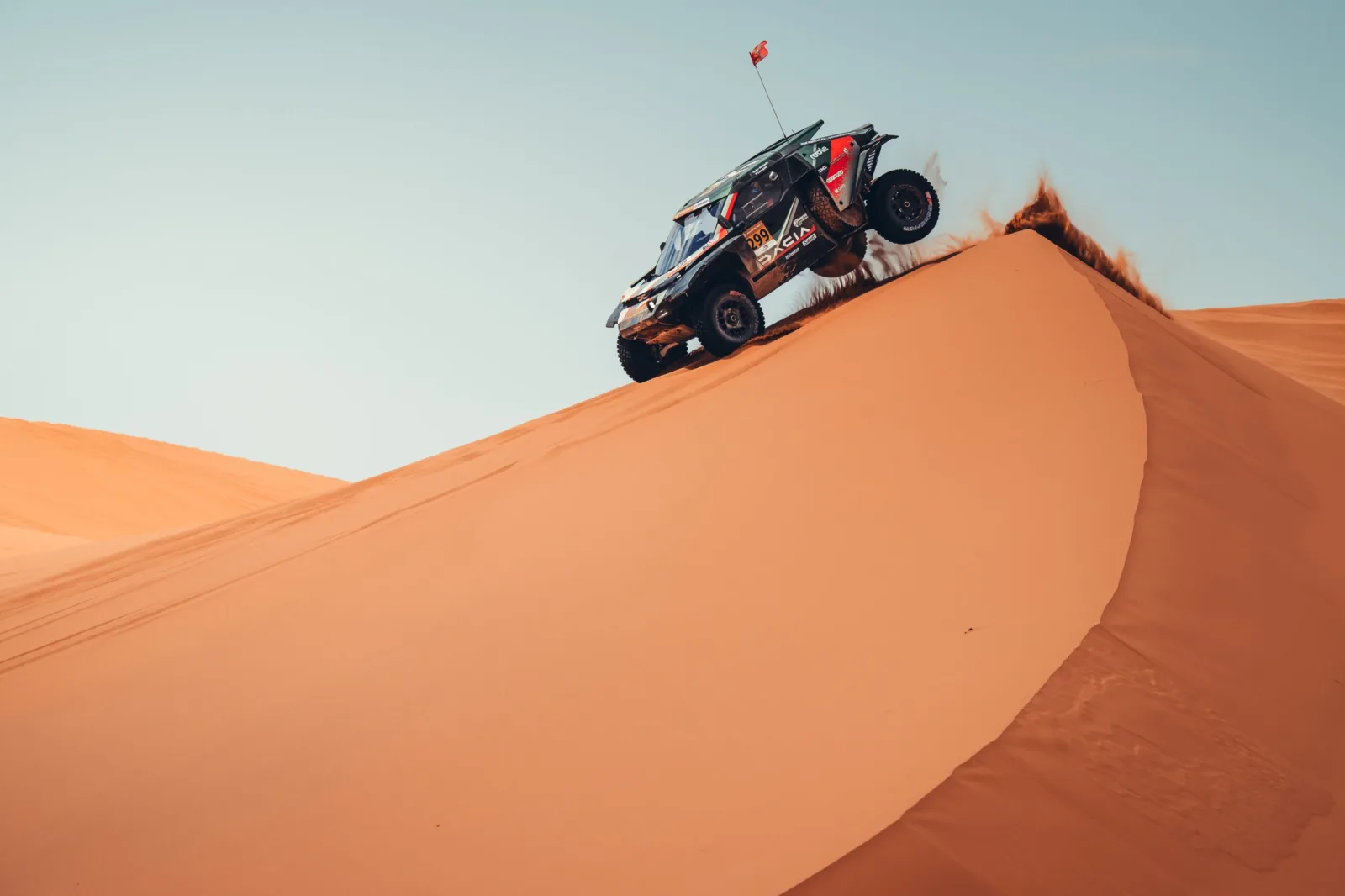 Dacia Sandriders ko in Marocco, ma il titolo è ancora aperto