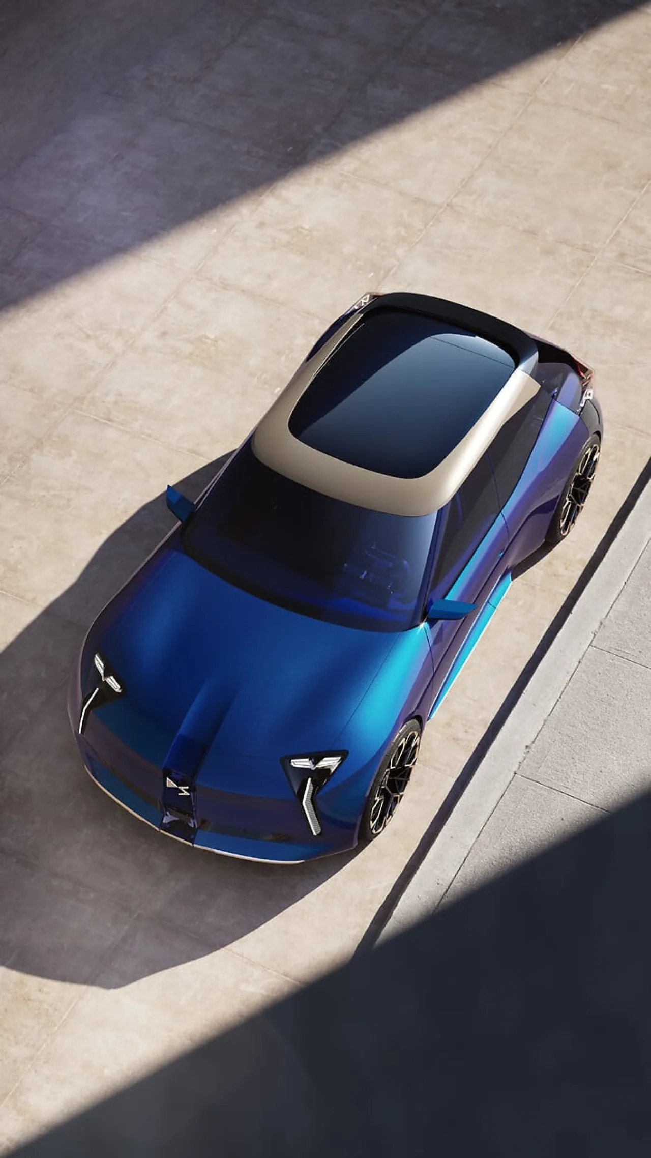 DS F3VER: il concept che anticipa il futuro del brand al Salone di Parigi