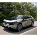 DS N°7, porte aperte il 17-18 ottobre: fino a 740 km elettrici