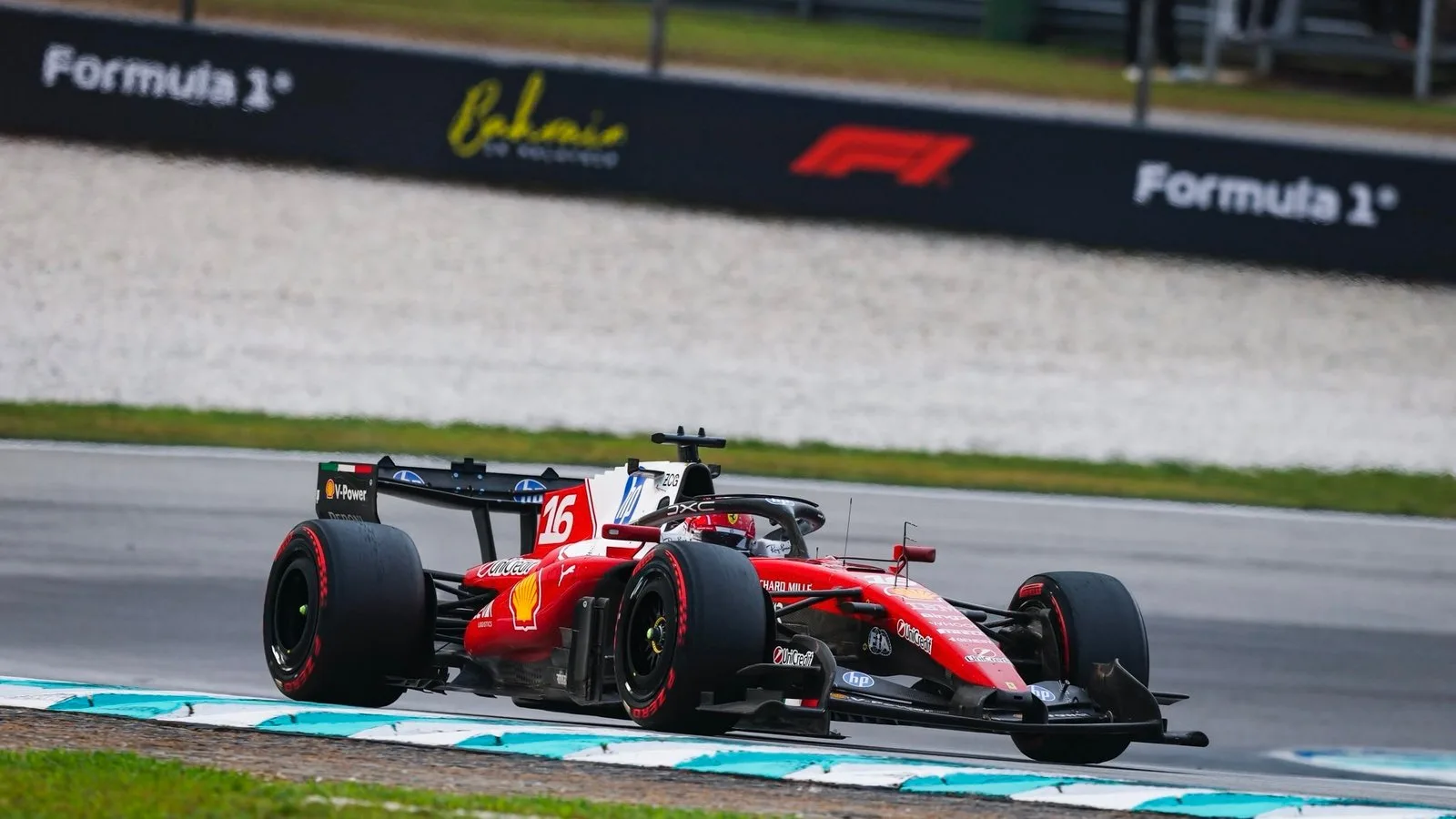 F1 | Bug FIA al via del GP Bahrain: cosa è successo davvero