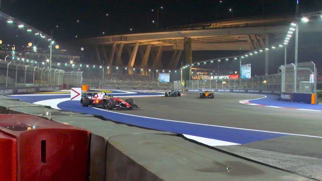F1 | Gara GP Singapore 2026: Verstappen vince la seconda consecutiva - 2