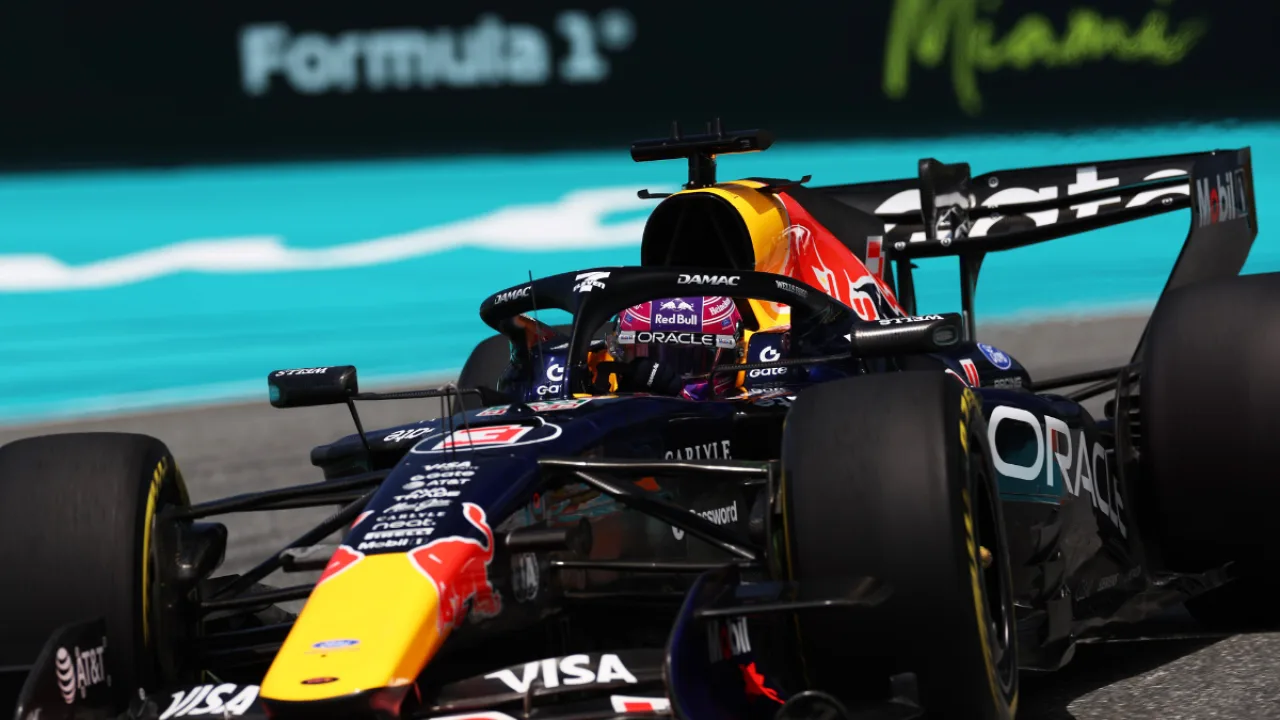 F1 | Verstappen: "Un V8 è meglio in ogni scenario, voglio meno batteria"