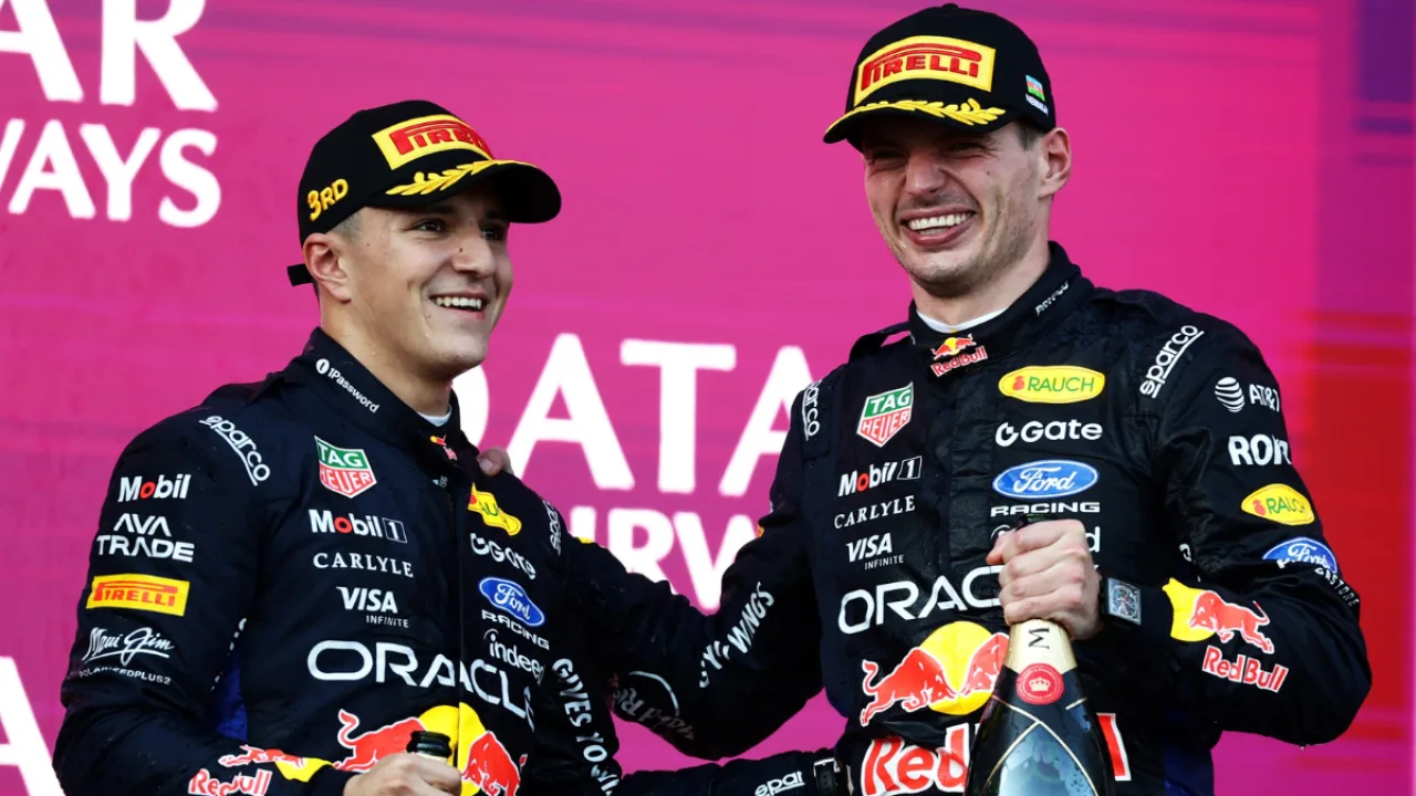 F1 | Verstappen: "Un V8 è meglio in ogni scenario, voglio meno batteria"