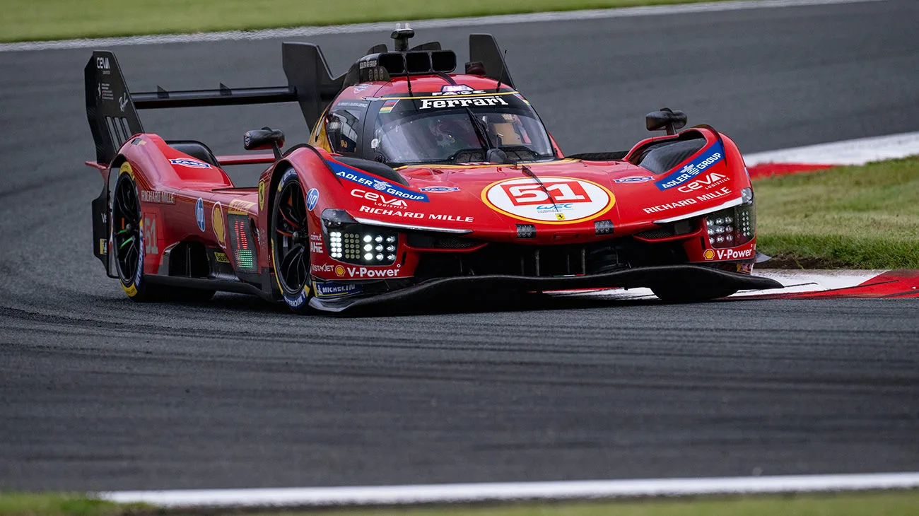 Ferrari 499P a Barcellona per la prima 6h WEC in Spagna